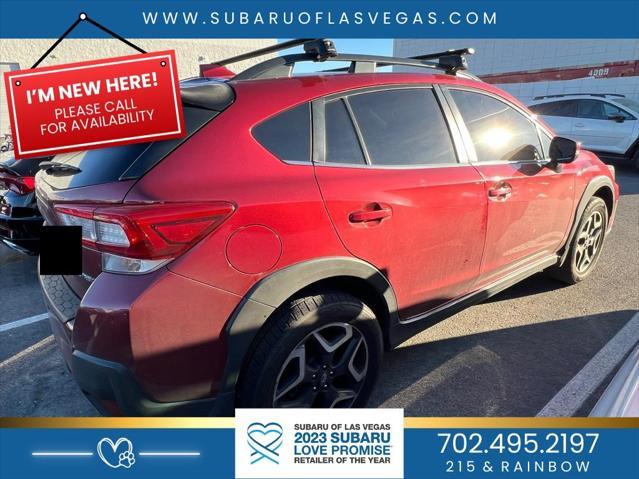 used 2019 Subaru Crosstrek car, priced at $19,704