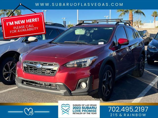 used 2019 Subaru Crosstrek car, priced at $19,704