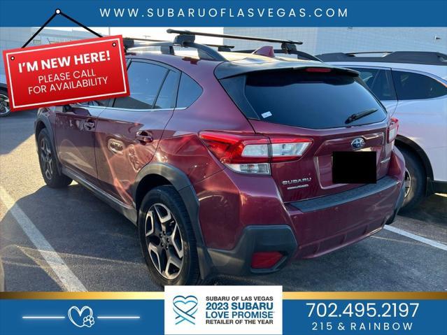 used 2019 Subaru Crosstrek car, priced at $19,704