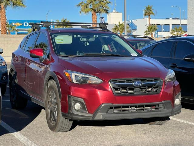 used 2019 Subaru Crosstrek car, priced at $19,704