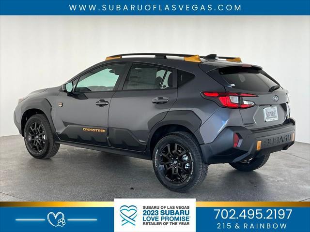 new 2025 Subaru Crosstrek car, priced at $34,921