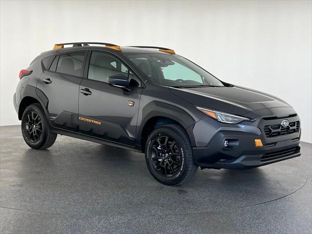 new 2025 Subaru Crosstrek car, priced at $34,921