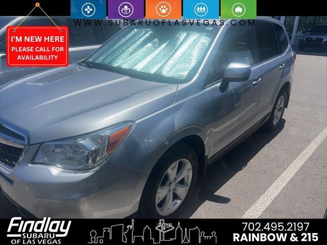 used 2014 Subaru Forester car, priced at $15,087