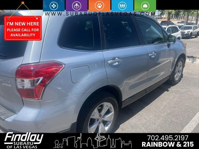 used 2014 Subaru Forester car, priced at $15,087