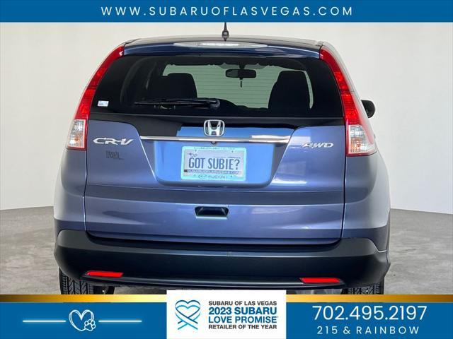 used 2013 Honda CR-V car, priced at $11,912