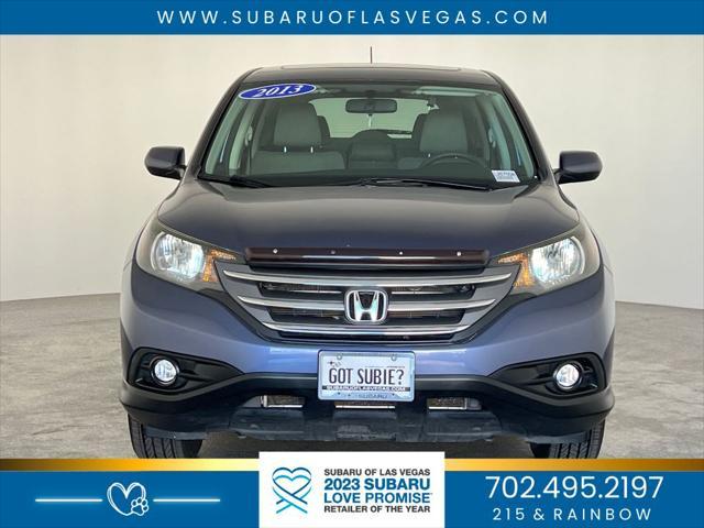 used 2013 Honda CR-V car, priced at $11,912