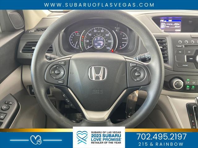 used 2013 Honda CR-V car, priced at $11,912