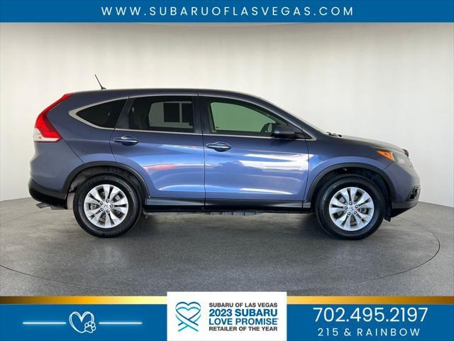 used 2013 Honda CR-V car, priced at $11,912