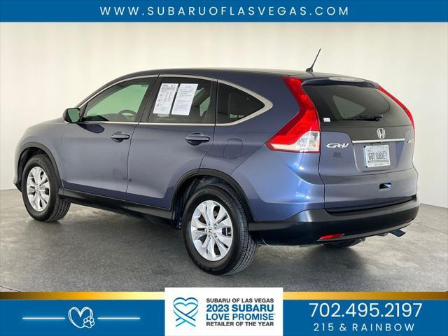 used 2013 Honda CR-V car, priced at $11,912