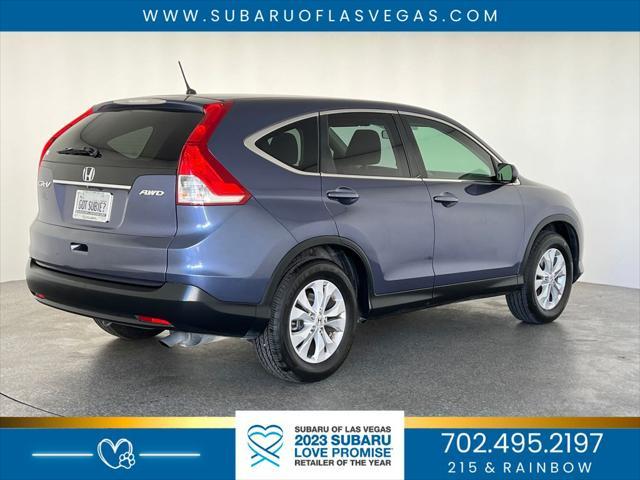 used 2013 Honda CR-V car, priced at $11,912