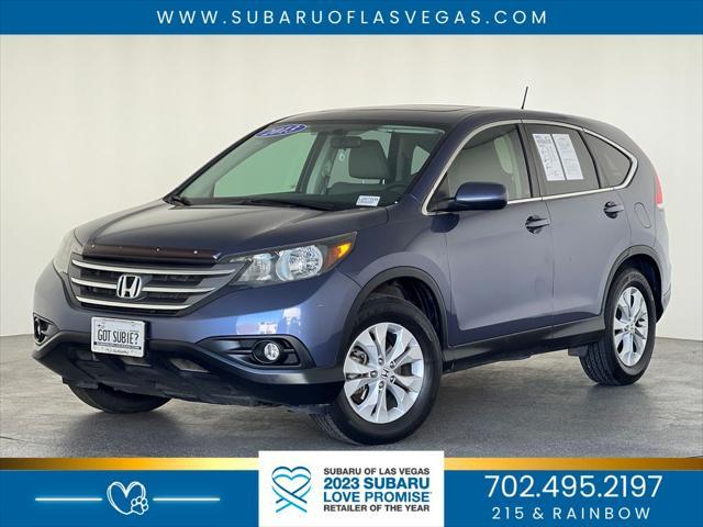 used 2013 Honda CR-V car, priced at $11,912