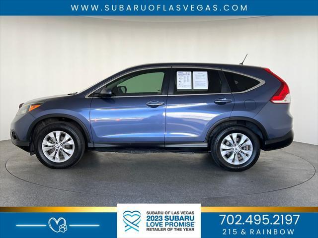 used 2013 Honda CR-V car, priced at $11,912