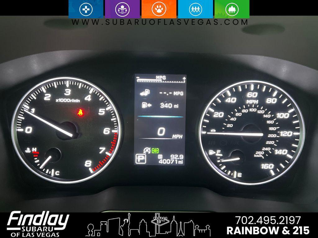 used 2021 Subaru Legacy car, priced at $22,099