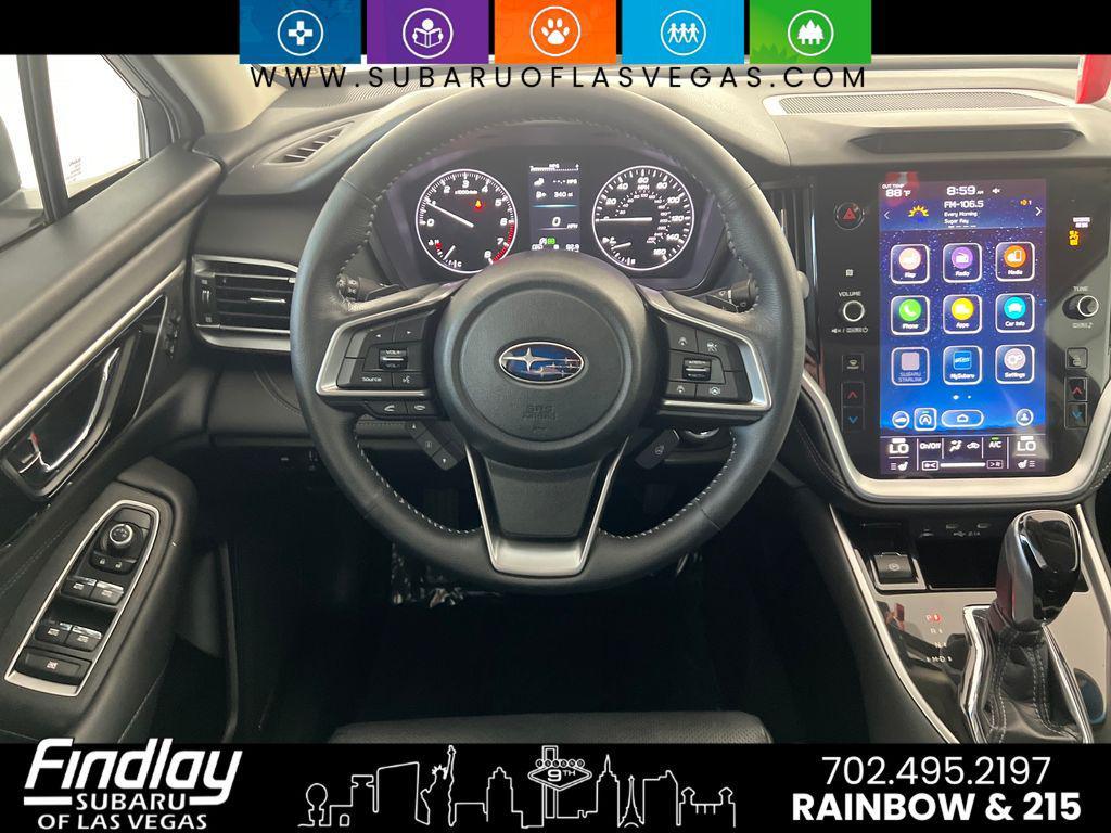 used 2021 Subaru Legacy car, priced at $22,099