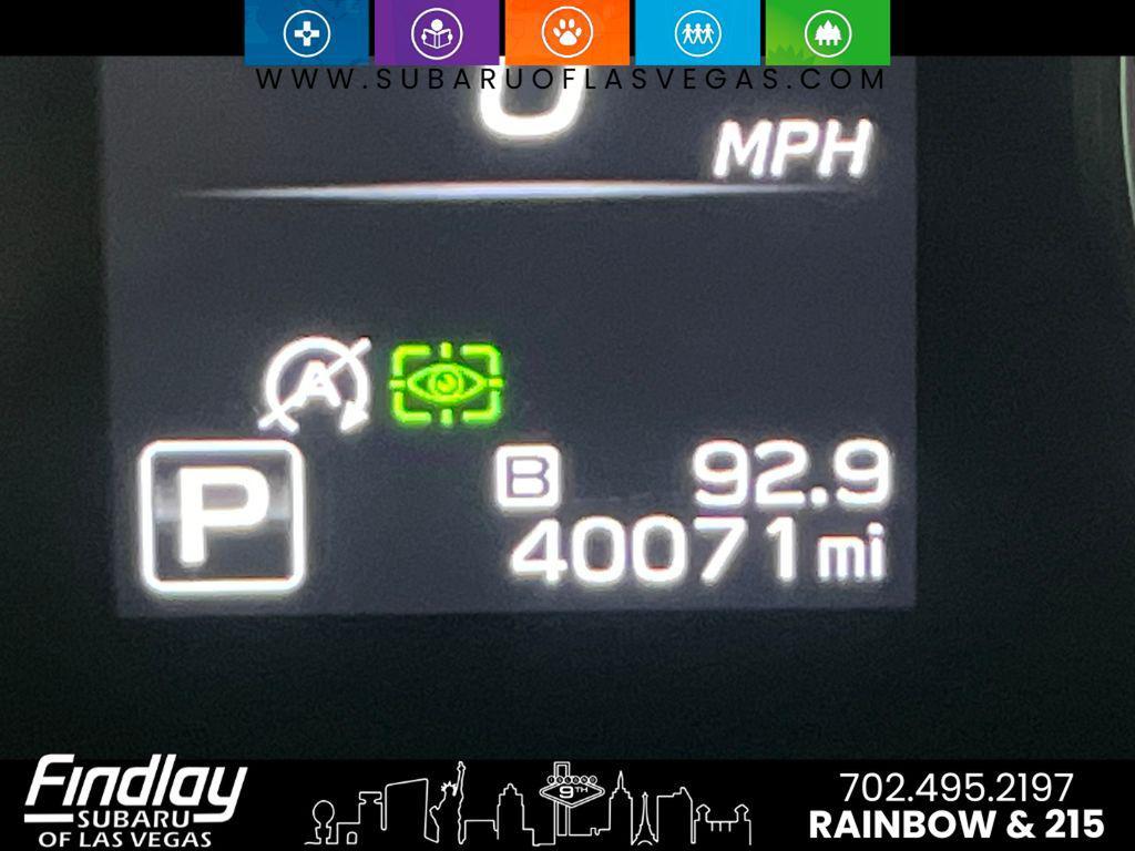 used 2021 Subaru Legacy car, priced at $22,099