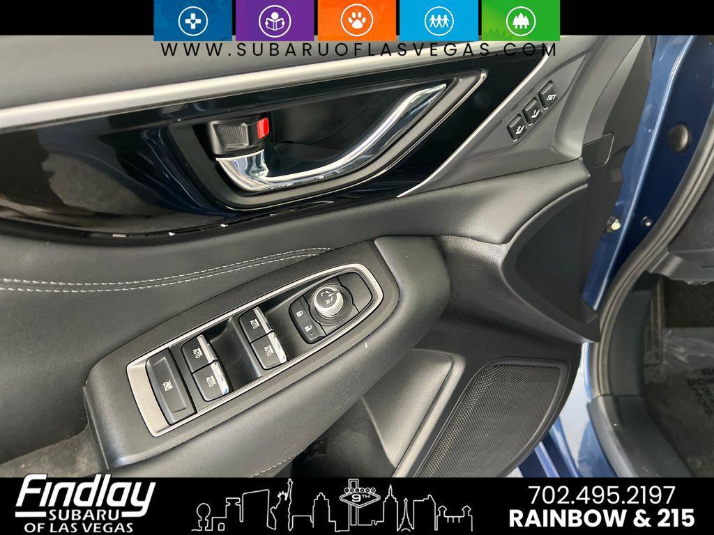 used 2021 Subaru Legacy car, priced at $22,099