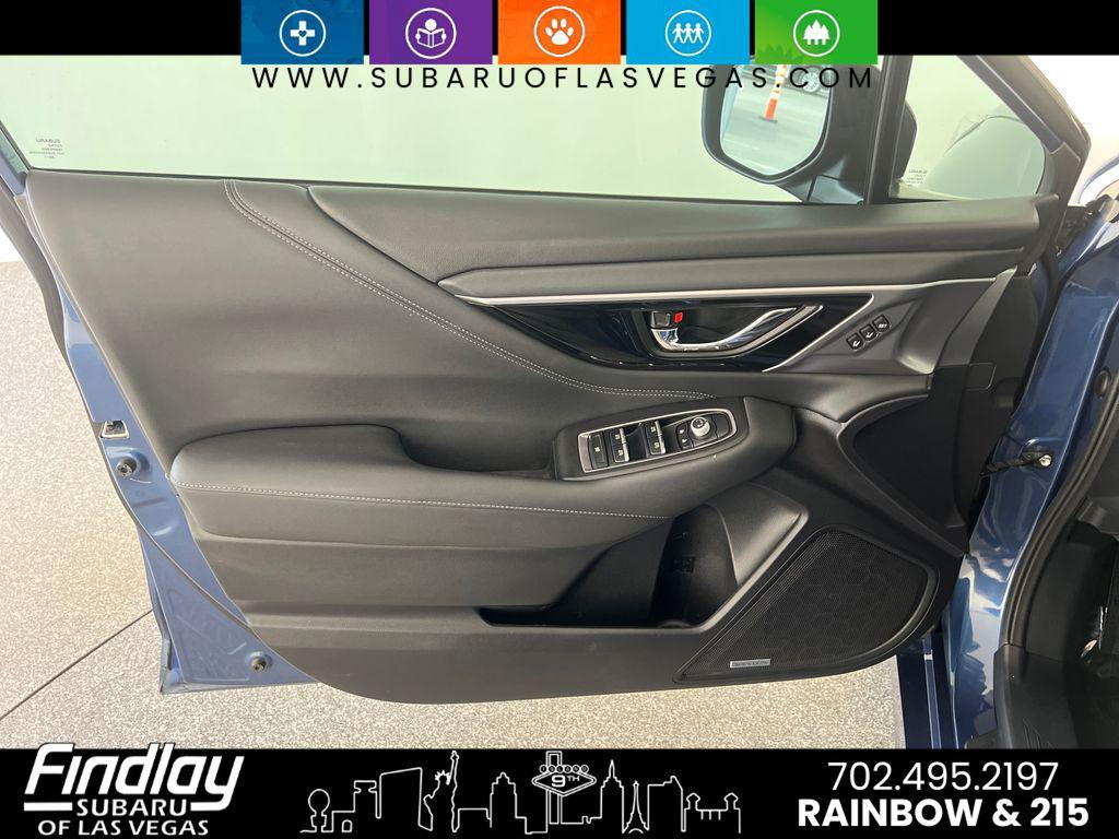 used 2021 Subaru Legacy car, priced at $22,099