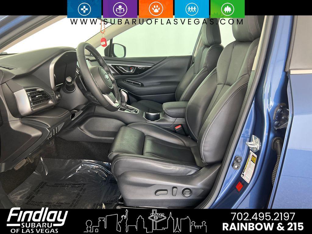 used 2021 Subaru Legacy car, priced at $22,099