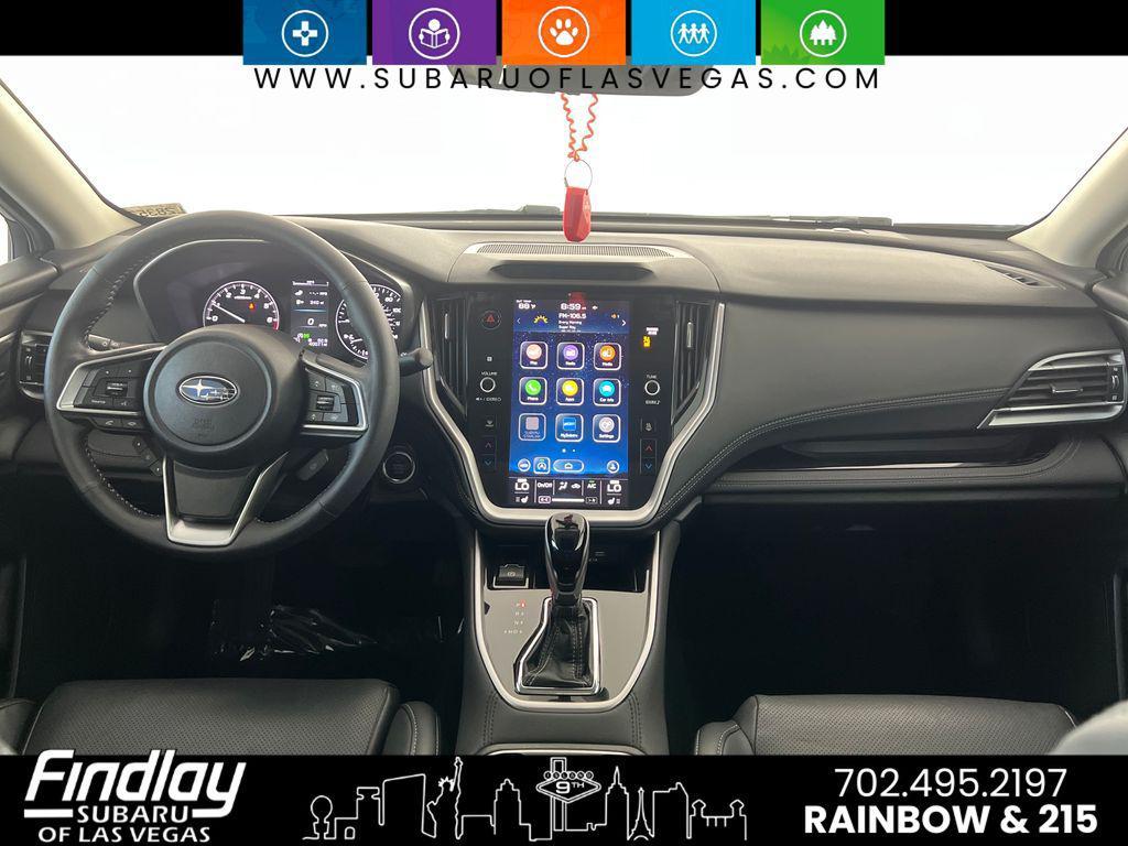 used 2021 Subaru Legacy car, priced at $22,099