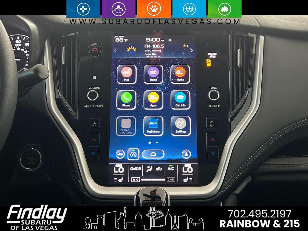 used 2021 Subaru Legacy car, priced at $22,099