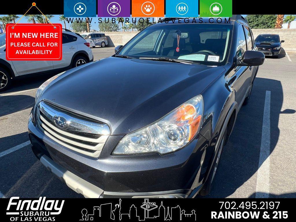 used 2012 Subaru Outback car, priced at $10,452