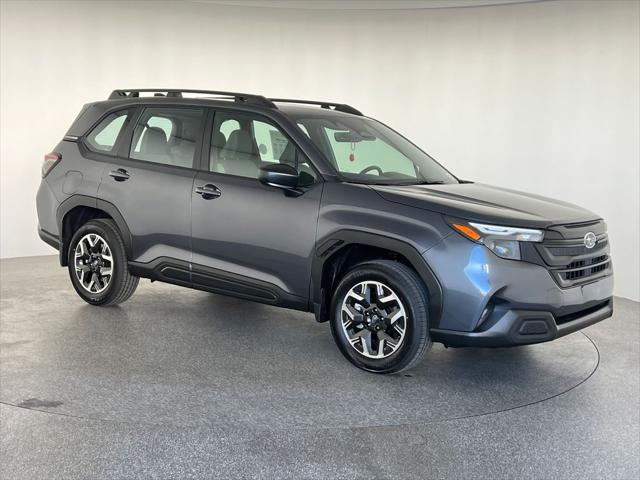 new 2025 Subaru Forester car, priced at $30,823