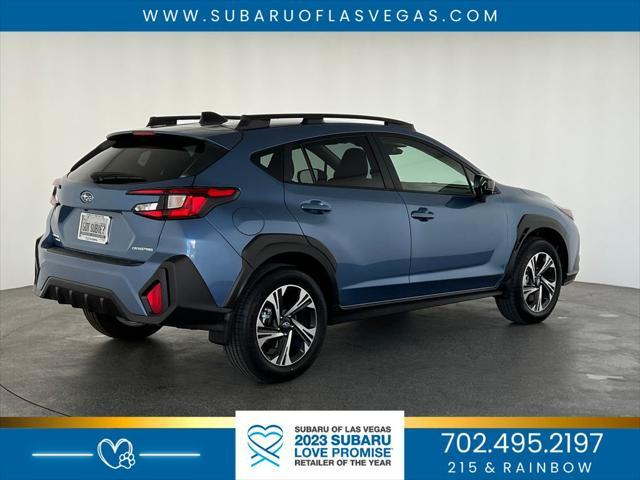 new 2024 Subaru Crosstrek car, priced at $29,257