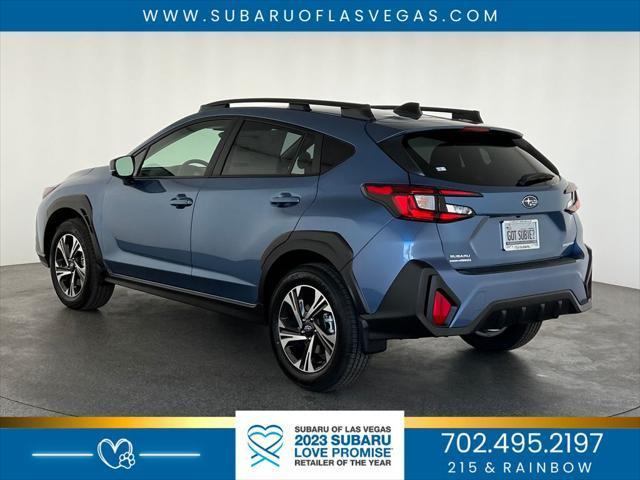 new 2024 Subaru Crosstrek car, priced at $29,257