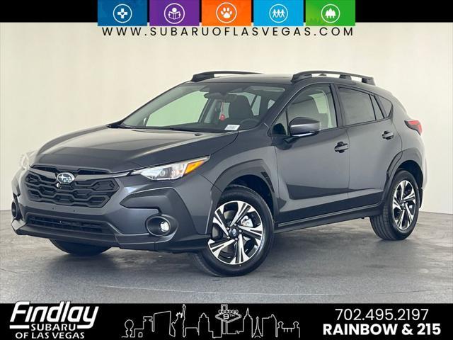 new 2025 Subaru Crosstrek car, priced at $31,148