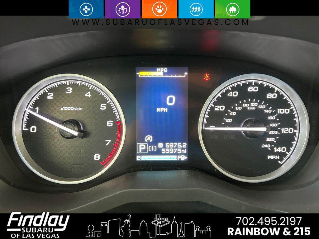 used 2021 Subaru Forester car, priced at $22,654