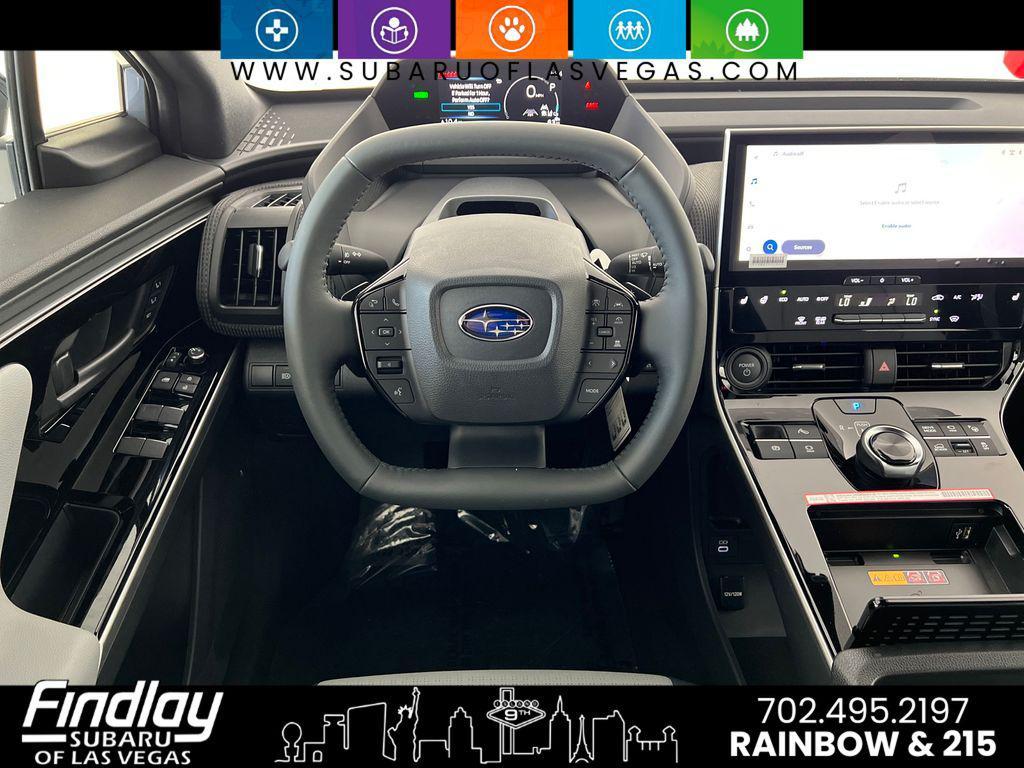 new 2025 Subaru Solterra car, priced at $40,613