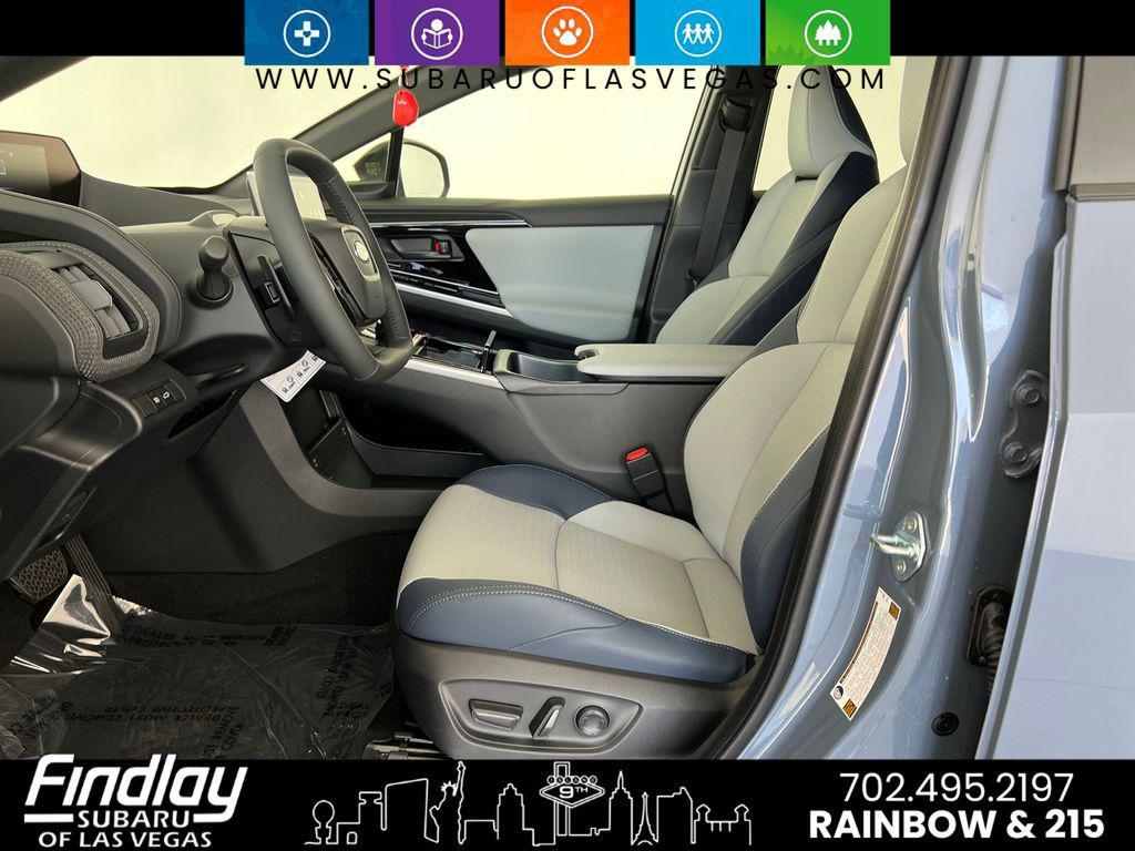 new 2025 Subaru Solterra car, priced at $40,613