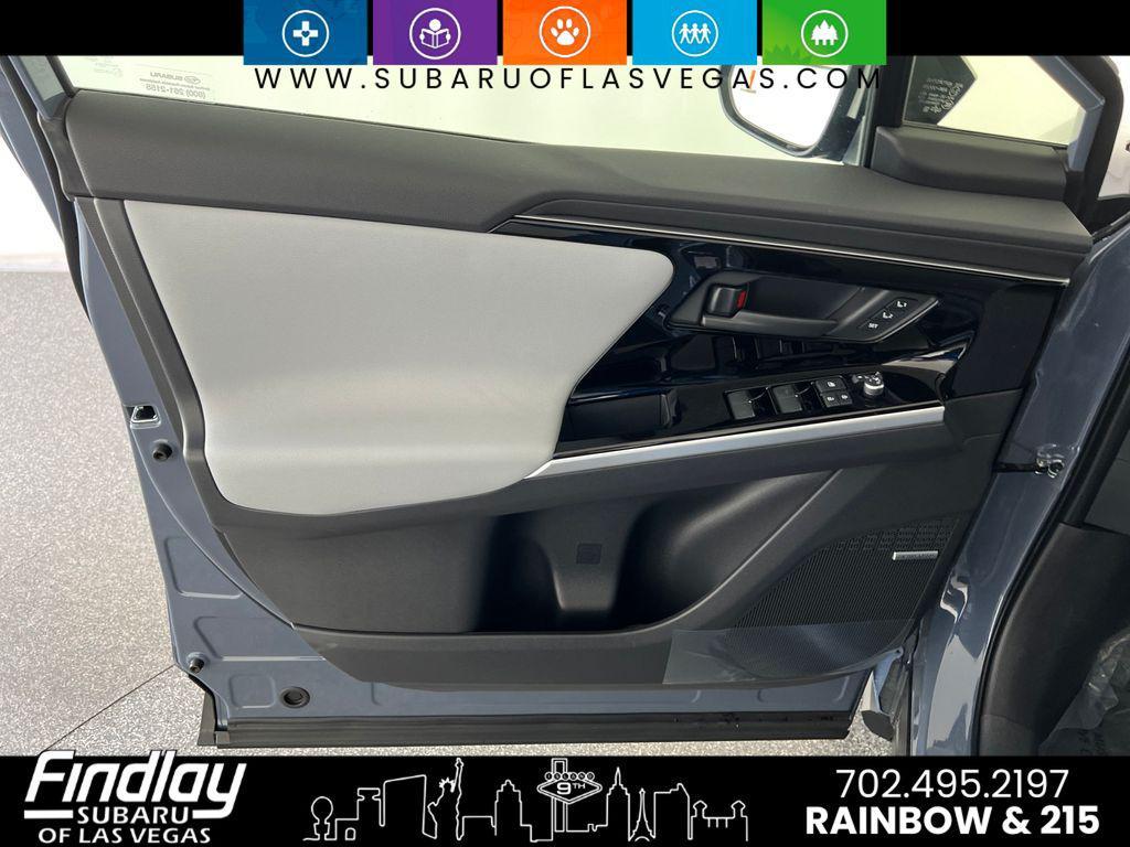 new 2025 Subaru Solterra car, priced at $40,613