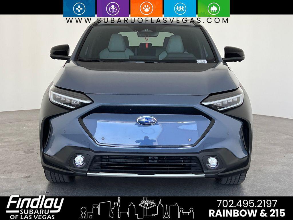 new 2025 Subaru Solterra car, priced at $40,613