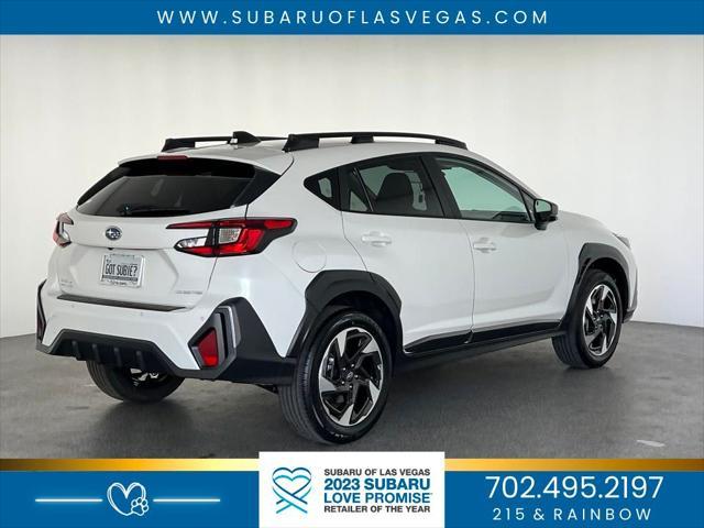 new 2025 Subaru Crosstrek car, priced at $35,918