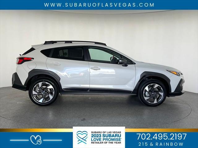 new 2025 Subaru Crosstrek car, priced at $35,918