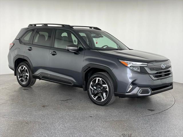 new 2025 Subaru Forester car, priced at $37,727