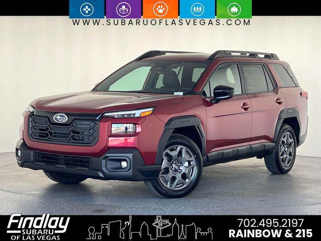 new 2026 Subaru Outback car, priced at $39,624