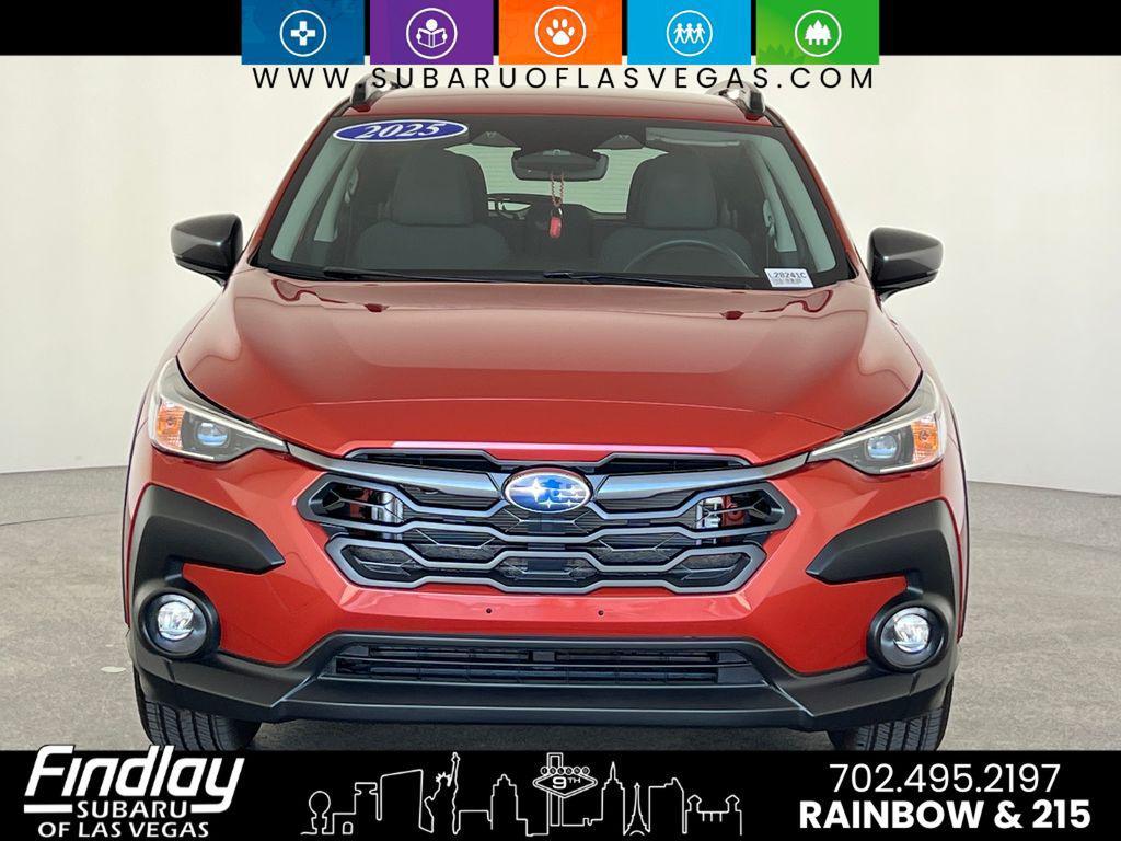 used 2025 Subaru Crosstrek car, priced at $27,598
