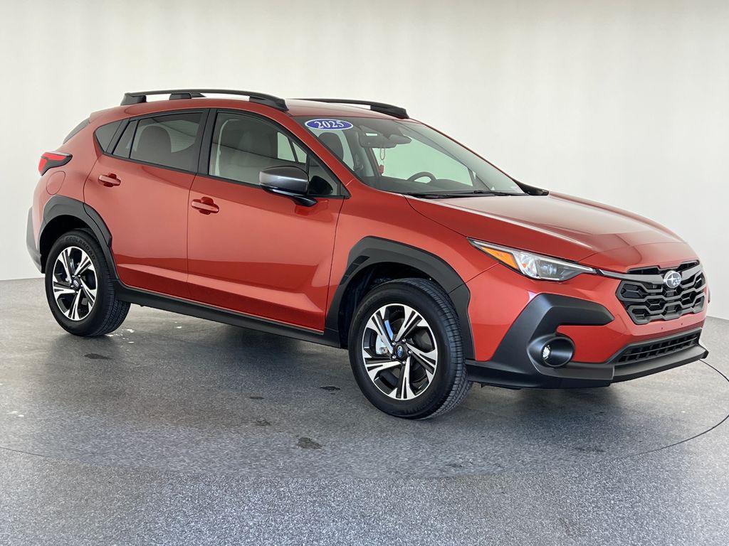 used 2025 Subaru Crosstrek car, priced at $27,598