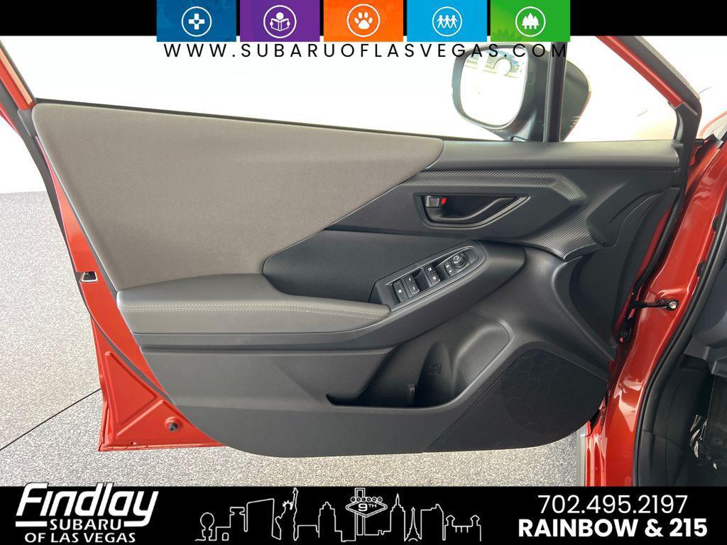 used 2025 Subaru Crosstrek car, priced at $27,598