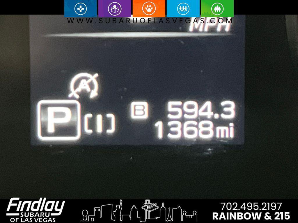 used 2025 Subaru Crosstrek car, priced at $27,598