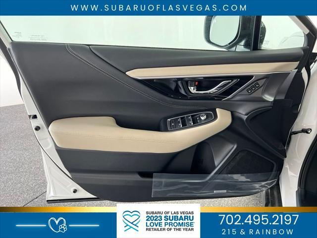 new 2025 Subaru Outback car, priced at $40,099