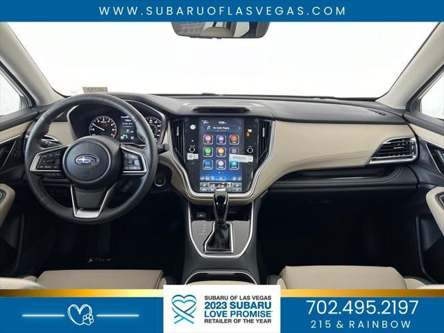 new 2025 Subaru Outback car, priced at $40,099