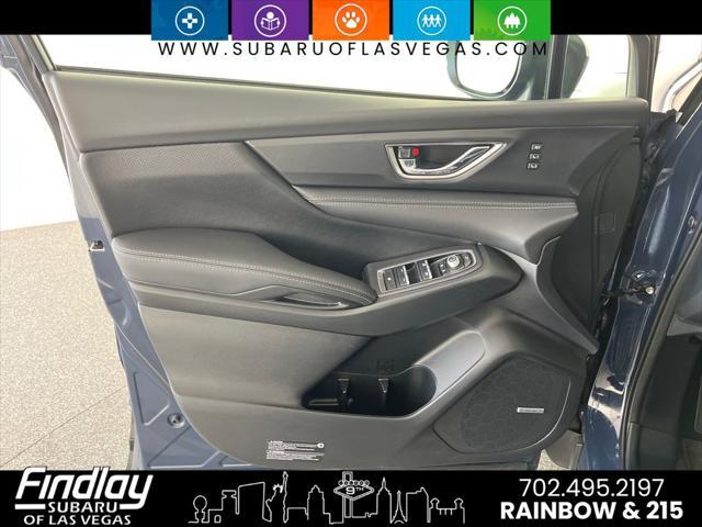 used 2024 Subaru Ascent car, priced at $40,500