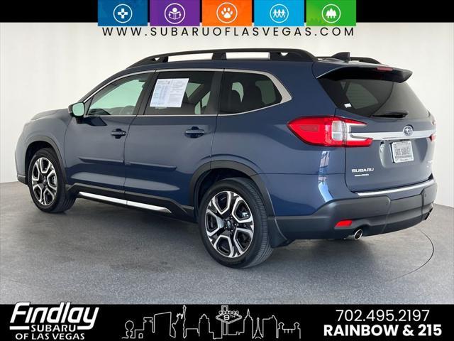 used 2024 Subaru Ascent car, priced at $40,500