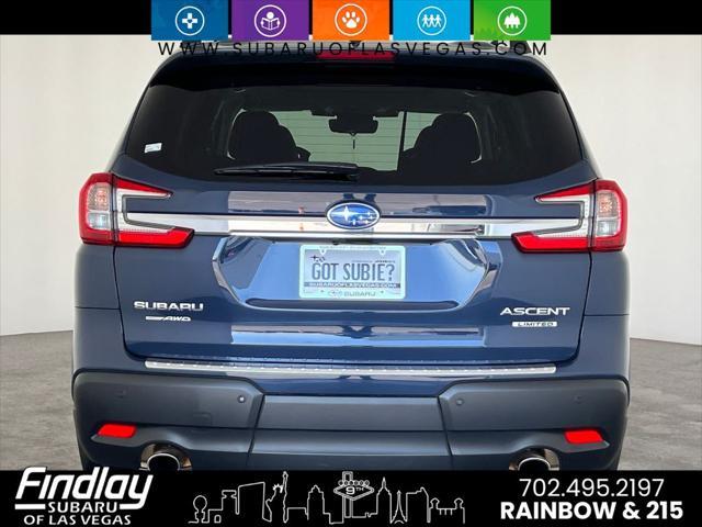 used 2024 Subaru Ascent car, priced at $40,500