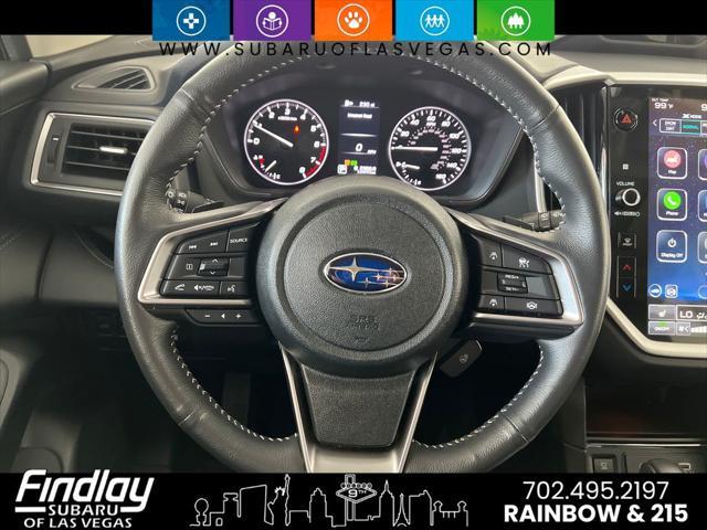 used 2024 Subaru Ascent car, priced at $40,500