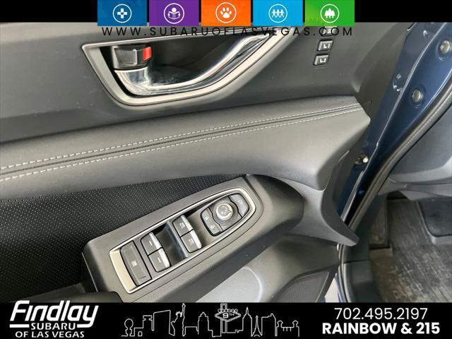 used 2024 Subaru Ascent car, priced at $40,500