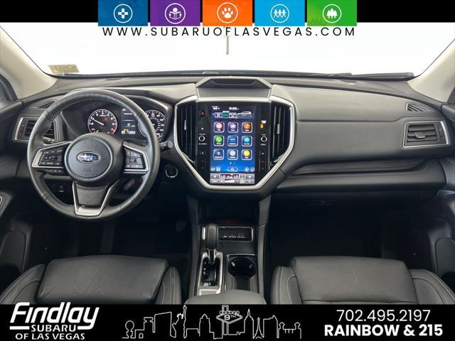 used 2024 Subaru Ascent car, priced at $40,500
